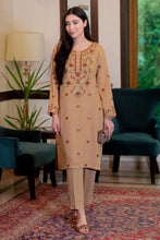 Load image into Gallery viewer, Paria Linen 2pc Stitched (3-4 Weeks Delivery)