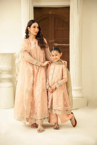 Noor mother&daughter (2-4weeks delivery)