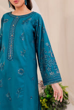 Load image into Gallery viewer, Teal Anchor 2Pc(2-5 weeks delivery)