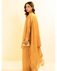 Gold Farshi Suit (2-4 weeks delivery)