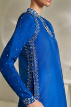 Load image into Gallery viewer, IP-336 EMBROIDERED RAWSILK (2-4 weeks delivery)