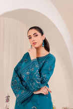 Load image into Gallery viewer, Teal Anchor 2Pc(2-5 weeks delivery)