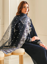 Load image into Gallery viewer, EMBROIDERED VELVET PR-1015 (2-4 weeks delivery)