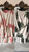 Load image into Gallery viewer, New floral coord set with side tie detailing and wide leg trouser