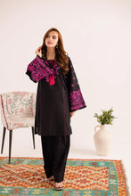 Load image into Gallery viewer, 2PC Embroidered Dress - 1135