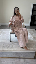 Load image into Gallery viewer, Women’s New Side Tie Sets - Comfortable Womenswear with Stylish Tie Detailing