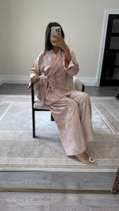 Women’s New Side Tie Sets - Comfortable Womenswear with Stylish Tie Detailing