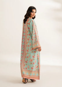 Sage Printed Shirt (2-4 weeks delivery)