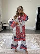 Load image into Gallery viewer, Summer printed lawn 2 piece set