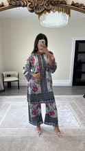 Load image into Gallery viewer, Summer printed lawn 2 piece set