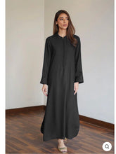 Load image into Gallery viewer, Black Classic 2pcs Suit (2-4 weeks delivery)