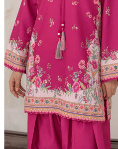 CORAL- COORD SET (2-4 weeks delivery)