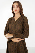 Load image into Gallery viewer, DIGITAL PRINTED FINE SLUB RTW-1023(2-5 weeks delivery)