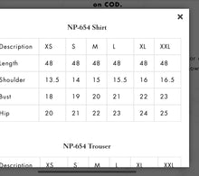 Load image into Gallery viewer, Np-654 (2-4 weeks delivery)
