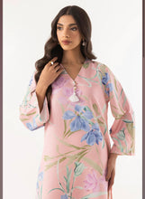 Load image into Gallery viewer, STITCHED JACQUARD PRINTED SHIRT by Sana Safinaz