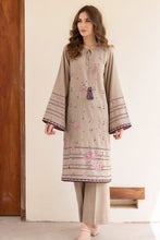 Load image into Gallery viewer, EMBROIDERED FINE SLUB RTW-1012(2-5 weeks delivery)