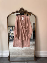 Load image into Gallery viewer, Women’s New Side Tie Sets - Comfortable Womenswear with Stylish Tie Detailing