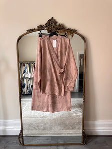 Women’s New Side Tie Sets - Comfortable Womenswear with Stylish Tie Detailing