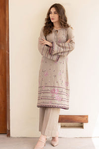 EMBROIDERED FINE SLUB RTW-1012(2-5 weeks delivery)