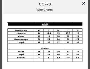 Co-78 (2-4 weeks delivery)