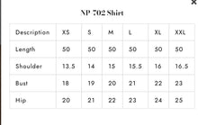 Load image into Gallery viewer, Np-702 (2-4 weeks delivery)