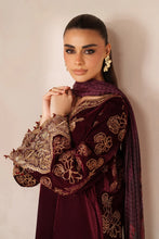 Load image into Gallery viewer, EMBROIDERED VELVET PR-1201 (2-4 weeks delivery)