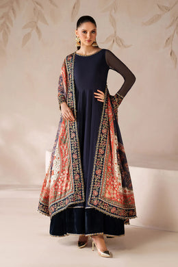 EMBROIDERED CHIFFON PR-1203 (2-4 weeks delivery)