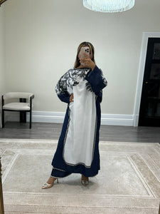 Varzah 2 piece long shirt and trouser