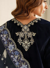 Load image into Gallery viewer, EMBROIDERED VELVET PR-1015 (2-4 weeks delivery)