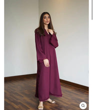 Load image into Gallery viewer, Burgundy 2Pcs Classic Set (2-4 weeks delivery)