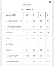 Load image into Gallery viewer, Velvet shirt (2-4 weeks delivery)