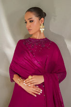 Load image into Gallery viewer, IP-338 EMBROIDERED RAWSILK (2-4 weeks delivery)