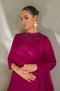 IP-338 EMBROIDERED RAWSILK (2-4 weeks delivery)
