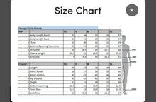 Load image into Gallery viewer, Full suit mauve (2-4 weeks delivery)