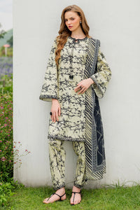 EMBROIDERED SOFT CAMBRIC RTW-1217