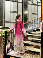 Load image into Gallery viewer, PINK OPAL KAFTAN | 2-Piece  (2-4 week’s delivery)