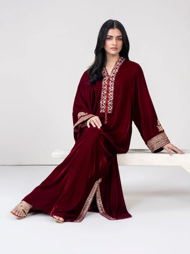 Velvet shirt (2-4 weeks delivery)