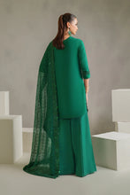 Load image into Gallery viewer, IP-337 EMBROIDERED RAWSILK (2-4 weeks delivery)