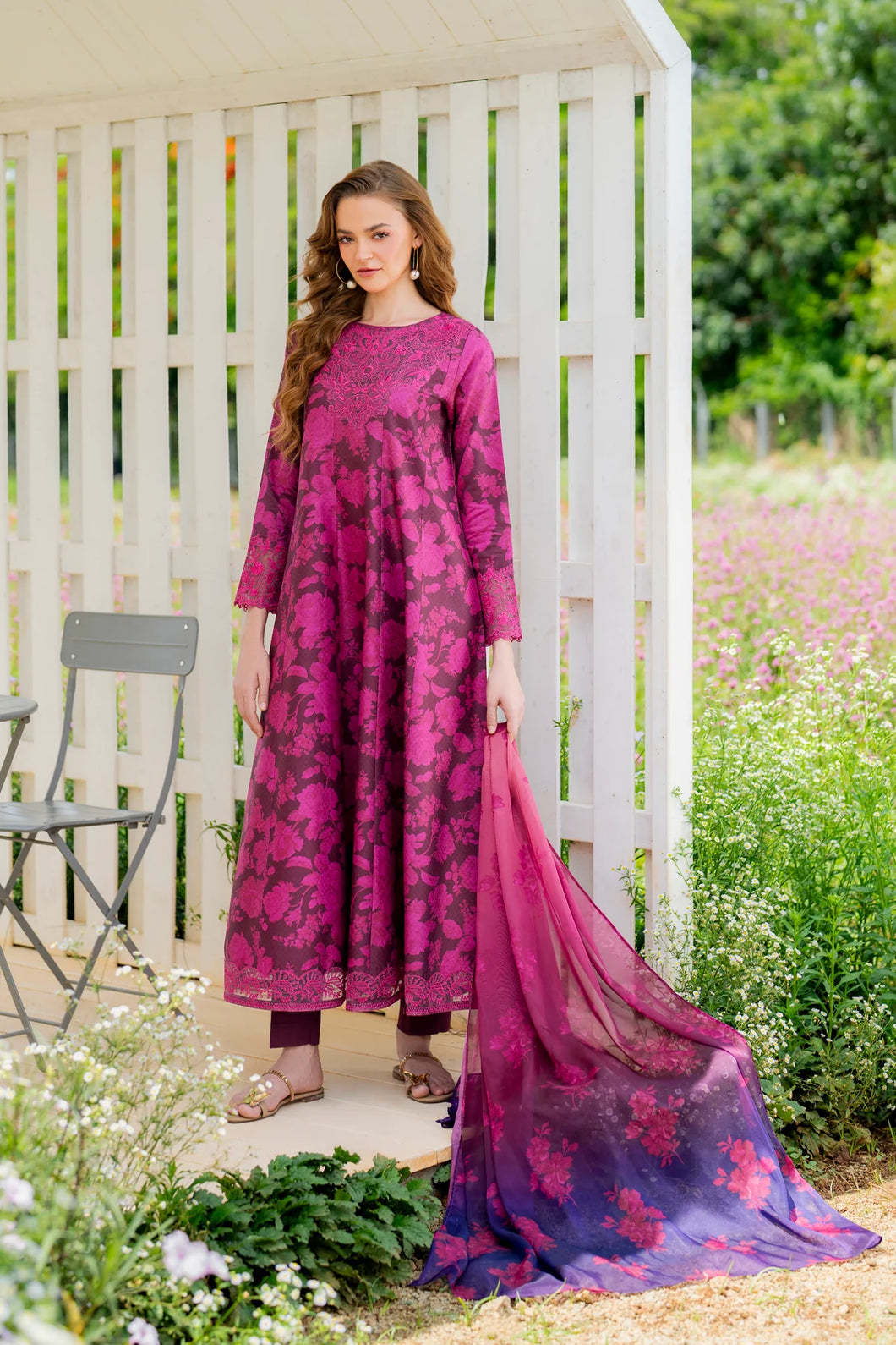 Merlette lawn (2-4 weeks delivery)