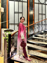 Load image into Gallery viewer, PINK OPAL KAFTAN | 2-Piece  (2-4 week’s delivery)