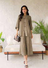 Load image into Gallery viewer, Lulu fern culottes (2-4 weeks delivery)