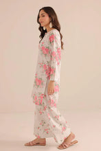 Load image into Gallery viewer, 2PC Printed Basic suit with shirt and trouser Asian clothing