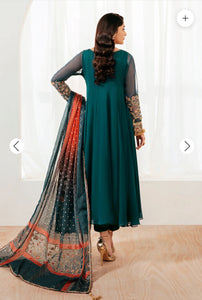 EMBROIDERED CHIFFON PR-1057 (2-weeks delivery)