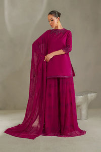 IP-338 EMBROIDERED RAWSILK (2-4 weeks delivery)