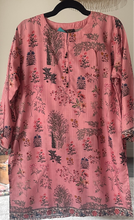 Load image into Gallery viewer, Summer printed lawn 2 piece set