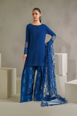 IP-334 EMBROIDERED RAWSILK (2-4 weeks delivery)