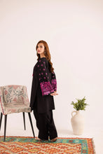 Load image into Gallery viewer, 2PC Embroidered Dress - 1135