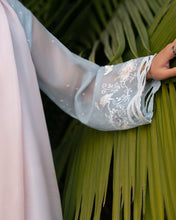 Load image into Gallery viewer, Sky Blue Festive Pret (3-5 weeks delivery)