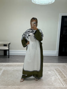 Varzah 2 piece long shirt and trouser
