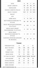 Load image into Gallery viewer, EMBROIDERED PREMIUM VISCOSE RTW-0250 (2-4 weeks delivery)